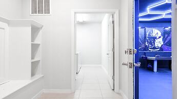 Windsor Island Resort 10br Villa Pool Near Disney 3063