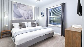 Windsor Island Resort 10br Villa Pool Near Disney 3063