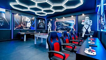 Windsor Island Resort 10br Villa Pool Near Disney 3063