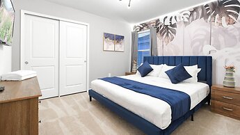 Windsor Island Resort 10br Villa Pool Near Disney 3063