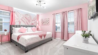 Windsor Island Resort 10br Villa Pool Near Disney 3063