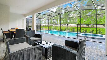 Windsor Island Resort 10br Villa Pool Near Disney 3063