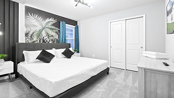 Windsor Island Resort 10br Villa Pool Near Disney 3063