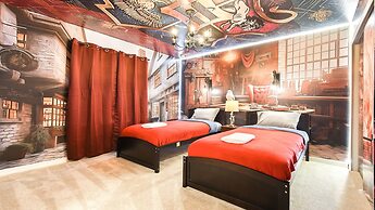 Windsor Island Resort 10br Villa Pool Near Disney 3063