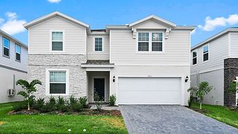 Windsor Island Resort 10br Villa Pool Near Disney 3063