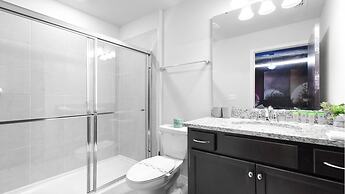 Windsor Island Resort 10br Villa Pool Near Disney 3063