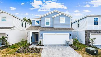 No Rear Neighbor 6br Private Home Pool Spa Disney