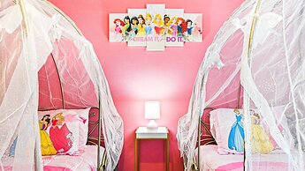 No Rear Neighbor 6br Private Home Pool Spa Disney