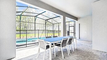 No Rear Neighbor 6br Private Home Pool Spa Disney