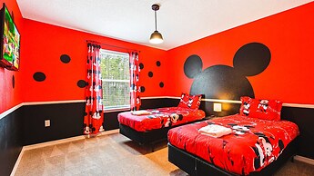 No Rear Neighbor 6br Private Home Pool Spa Disney