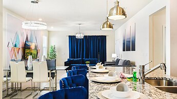 No Rear Neighbor 6br Private Home Pool Spa Disney