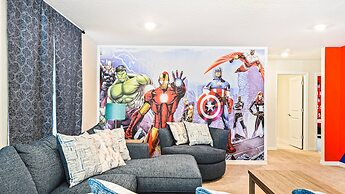 No Rear Neighbor 6br Private Home Pool Spa Disney