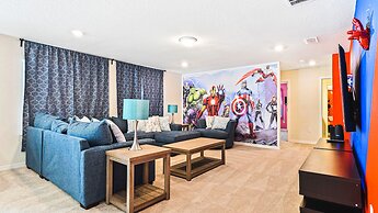 No Rear Neighbor 6br Private Home Pool Spa Disney