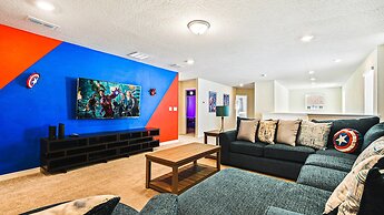 No Rear Neighbor 6br Private Home Pool Spa Disney