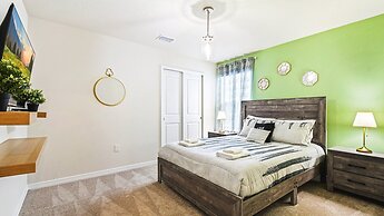 No Rear Neighbor 6br Private Home Pool Spa Disney