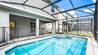 No Rear Neighbor 6br Private Home Pool Spa Disney