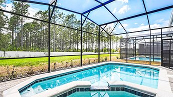 No Rear Neighbor 6br Private Home Pool Spa Disney
