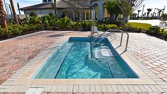 Champions Gate 10br Cozy Home With Pool Spa 1158