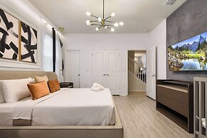 Avengers Game Room 10br Villa W/private Pool Spa