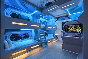 Avengers Game Room 10br Villa W/private Pool Spa