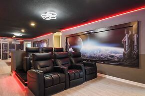 Avengers Game Room 10br Villa W/private Pool Spa