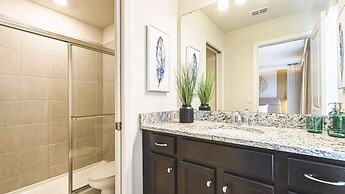 Avengers Game Room 10br Villa W/private Pool Spa