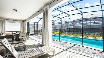 Avengers Game Room 10br Villa W/private Pool Spa