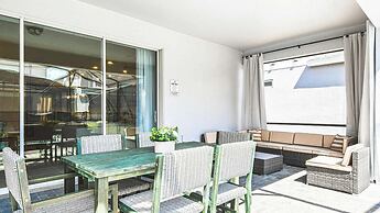 Avengers Game Room 10br Villa W/private Pool Spa