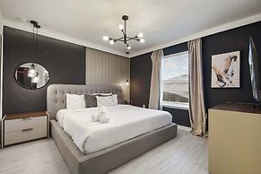 Avengers Game Room 10br Villa W/private Pool Spa