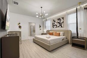 Avengers Game Room 10br Villa W/private Pool Spa