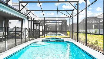 Avengers Game Room 10br Villa W/private Pool Spa