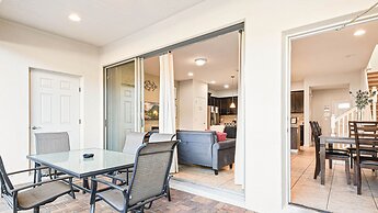 Free Waterpark Access! 5br Resort Townhome w/ Pool