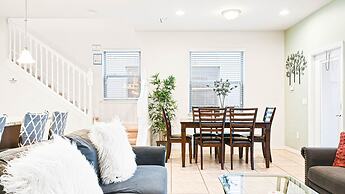 Free Waterpark Access! 5br Resort Townhome w/ Pool