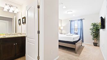 Free Waterpark Access! 5br Resort Townhome w/ Pool