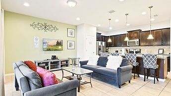 Free Waterpark Access! 5br Resort Townhome w/ Pool