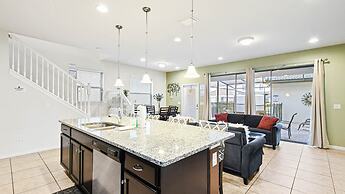 Free Waterpark Access! 5br Resort Townhome w/ Pool