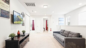 Free Waterpark Access! 5br Resort Townhome w/ Pool