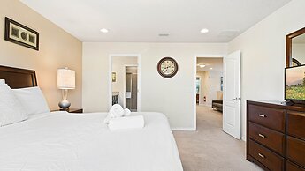 Free Waterpark Access! 5br Resort Townhome w/ Pool