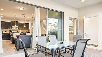 Free Waterpark Access! 5br Resort Townhome w/ Pool