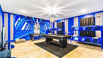 Storey Lake Resort 9br Cozy Home With Theater 2965