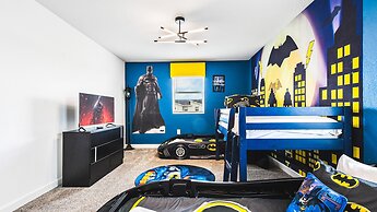 Storey Lake Resort 9br Cozy Home With Theater 2965