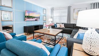 Storey Lake Resort 9br Cozy Home With Theater 2965