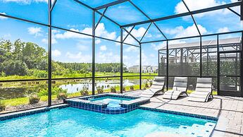 Storey Lake Resort 9br Cozy Home With Theater 2965