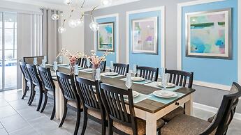 Storey Lake Resort 9br Cozy Home With Theater 2965