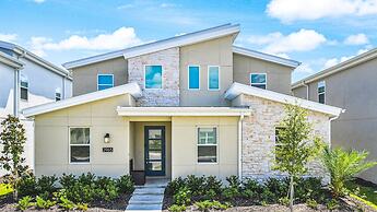 Storey Lake Resort 9br Cozy Home With Theater 2965