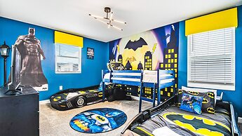 Storey Lake Resort 9br Cozy Home With Theater 2965