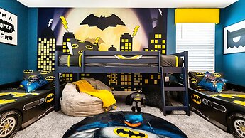 Storey Lake Resort 9br Cozy Home With Theater 2965