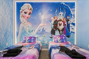 Family-friendly Luxury Home Near Disney & More