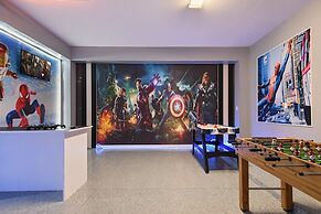 Family-friendly Luxury Home Near Disney & More