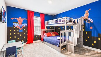 4BR Retreat in Champions Gate w/ Private Pool